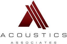 Acoustics Associates Inc. banner logo